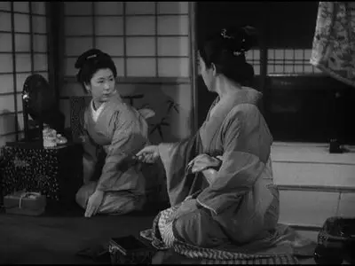 The Life of Oharu (1952) [The Criterion Collection #664] Re-Up
