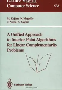 A Unified Approach to Interior Point Algorithms for Linear Complementarity Problems (repost)