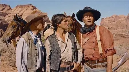 The Searchers (1956) [with Extras]
