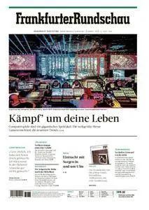 Frankfurter Rundschau Stadtausgabe - 18. August 2018