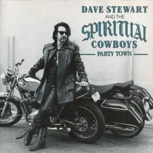 Dave Stewart And The Spiritual Cowboys - The Singles (1990-1991) [6CDS]