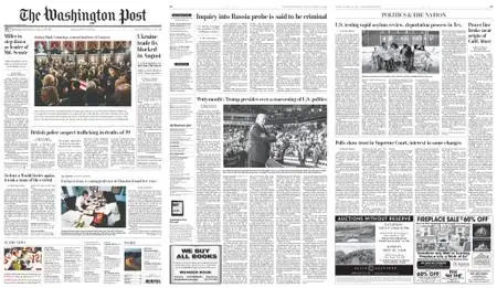 The Washington Post – October 25, 2019