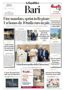 la Repubblica Bari - 11 Luglio 2023