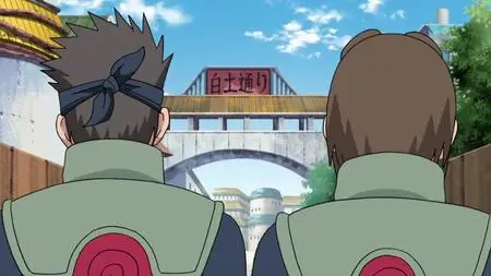 HorribleSubs Naruto Shippuuden 416