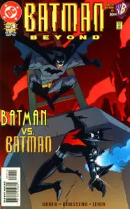 Batman Beyond vol 1 + 2 + Return of the Joker