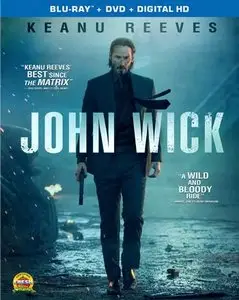 John Wick / Джон Уик (2014)