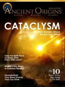 Ancient Origins - Issue 9 - May 2019