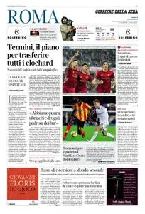 Corriere della Sera Roma - 5 Gennaio 2023
