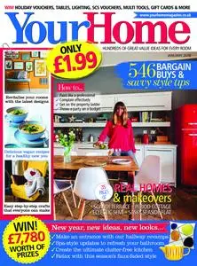 Your Home Magazine – November 2017