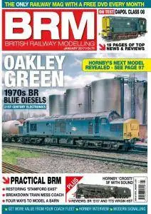 British Railway Modelling - January 2017