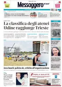 Il Messaggero Veneto Gorizia - 8 Luglio 2019