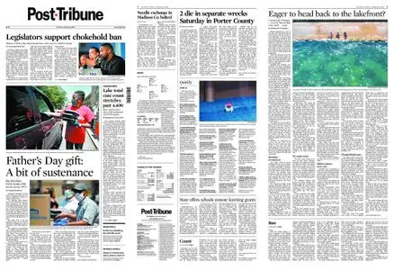 Post-Tribune – June 23, 2020