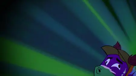 Rise of the Teenage Mutant Ninja Turtles S02E02