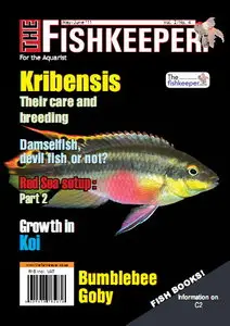 The Fishkeeper Magazine Vol.2 No.4