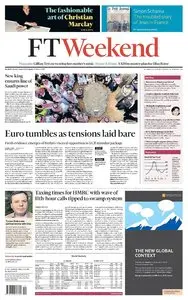 Financial Times UK January 24, 2015