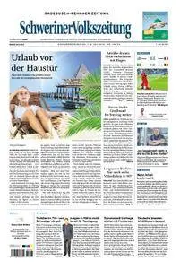 Schweriner Volkszeitung Gadebusch-Rehnaer Zeitung - 07. Juli 2018
