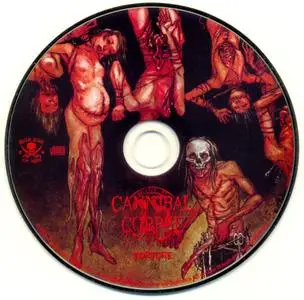 Cannibal Corpse - Dead Human Collection: 25 Years Of Death Metal (2013) Re-up