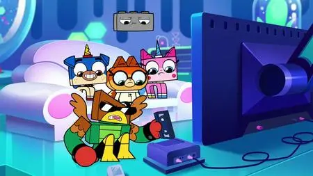 Unikitty! S02E37