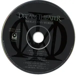 Dream Theater  - Discography on AH. Part 1: Studio Albums (1989 - 2011) Re-up
