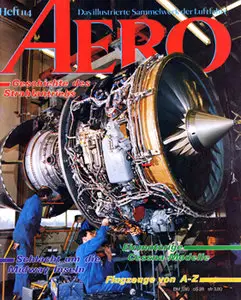 Aero: Das Illustrierte Sammelwerk der Luftfahrt №114