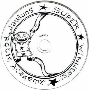VA - Superwinners Summer Rock Academy (1996) {St. Francis} **[RE-UP]**