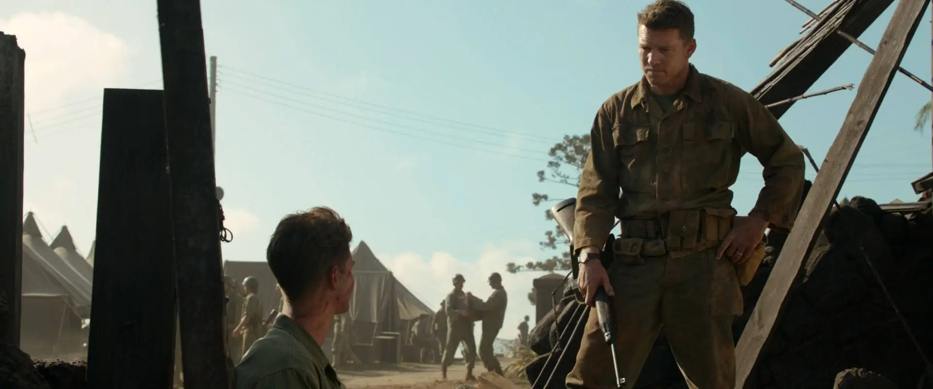 la battaglia di hacksaw ridge scaricare