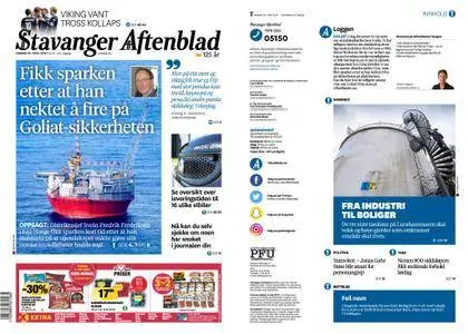 Stavanger Aftenblad – 30. april 2018