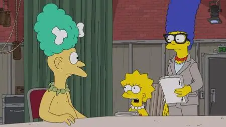 The Simpsons S30E20