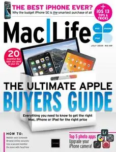 MacLife UK - July 2020