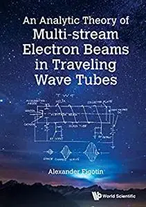 Analytic Theory Of Multi-stream Electron Beams In Traveling Wave Tubes