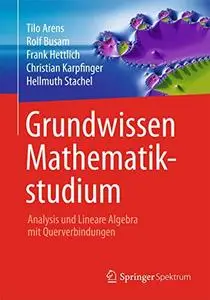 Grundwissen Mathematikstudium: Analysis und Lineare Algebra mit Querverbindungen