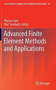 Advanced Finite Element Methods and Applications (Repost)