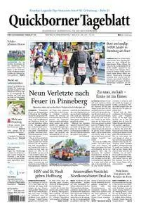 Quickborner Tageblatt - 30. April 2018