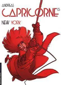 Capricorne - T15 - New York