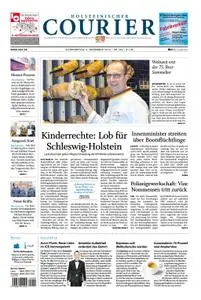 Holsteinischer Courier - 05. Dezember 2019