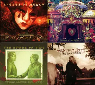 Agents of Mercy - Discography (2009 - 2011)
