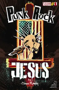 Punk Rock Jesus 01 (of 06) (2012)