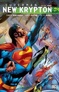 Superman New Krypton v3 (2010) (Digital TPB)