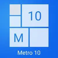 Metro 10 Style Launcher v1.4 Pro