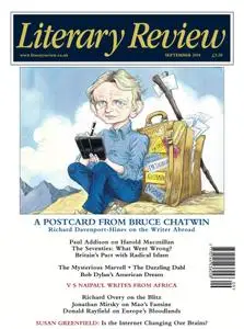 Literary Review - September 2010