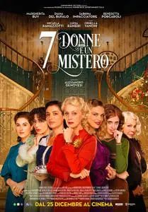 7 donne e un mistero (2021)