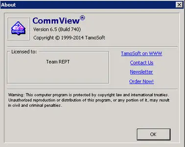 TamoSoft CommView 6.5.740 Multilingual (x86/x64)