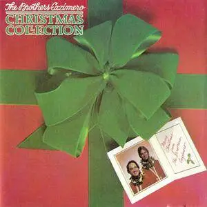 The Brothers Cazimero - Christmas Collection (1984) {Mountain Apple Company} **[RE-UP]**