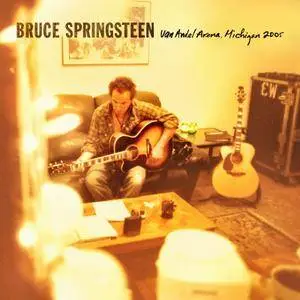 Bruce Springsteen - 2005-08-03 Van Andel Arena, Grand Rapids, MI (2018) [Official Digital Download 24/96]