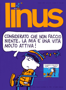 Linus - Volume 115 (Ottobre 1974)