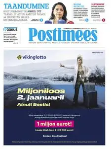 Postimees – 03 november 2021