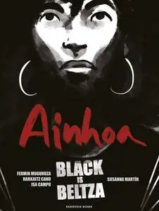 Ainhoa Black is Beltza