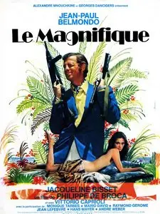 (Comedie) Le MAGNIFIQUE [DVDrip] 1973   Re-post