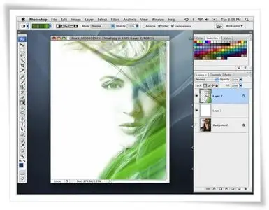 PlanetPhotoshop Latest Tutorials (Part 1)