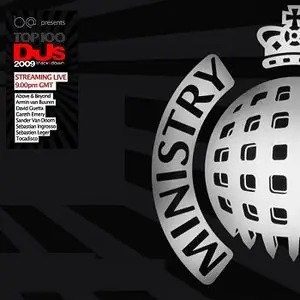 VA - Armin van Buuren - DJ MAG (Top 100 Party) Ministry of Sound (2009)